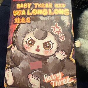Baby Three Wa Longlong Plush Toy